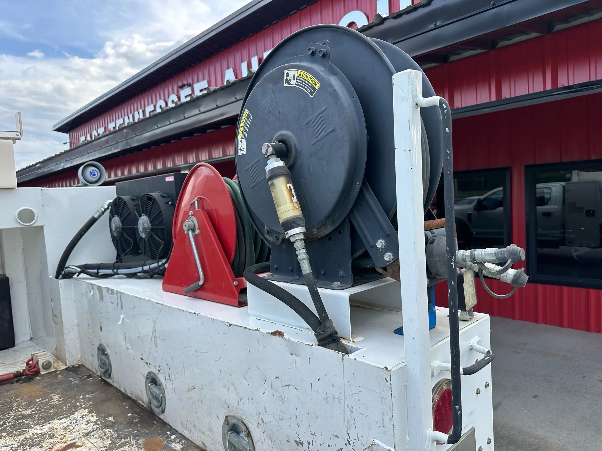 Used 2017 Ford F550 XL 179  W.B. 4D image 18