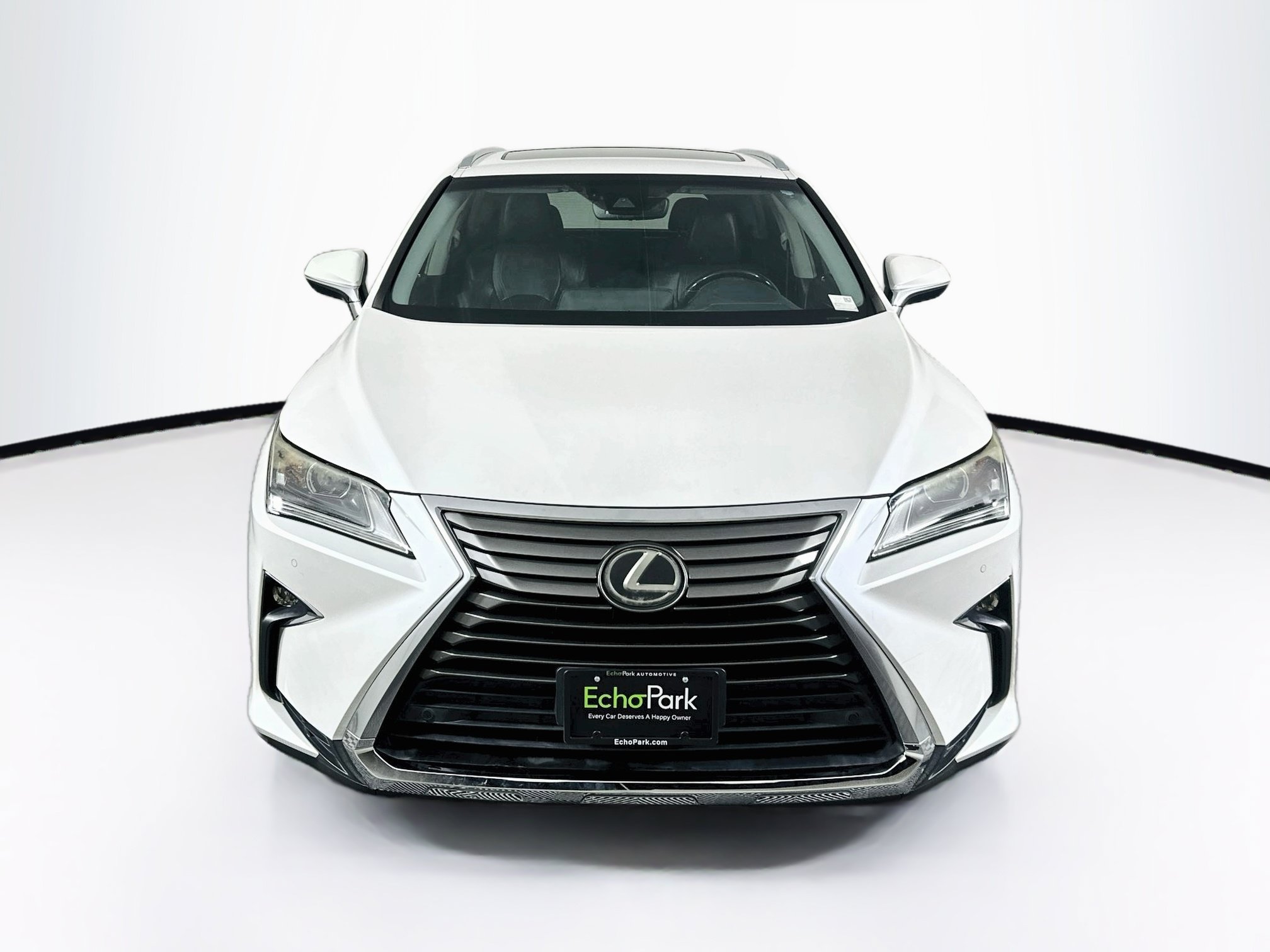 Used 2017 Lexus RX 350 FWD w/ Premium Package image 2