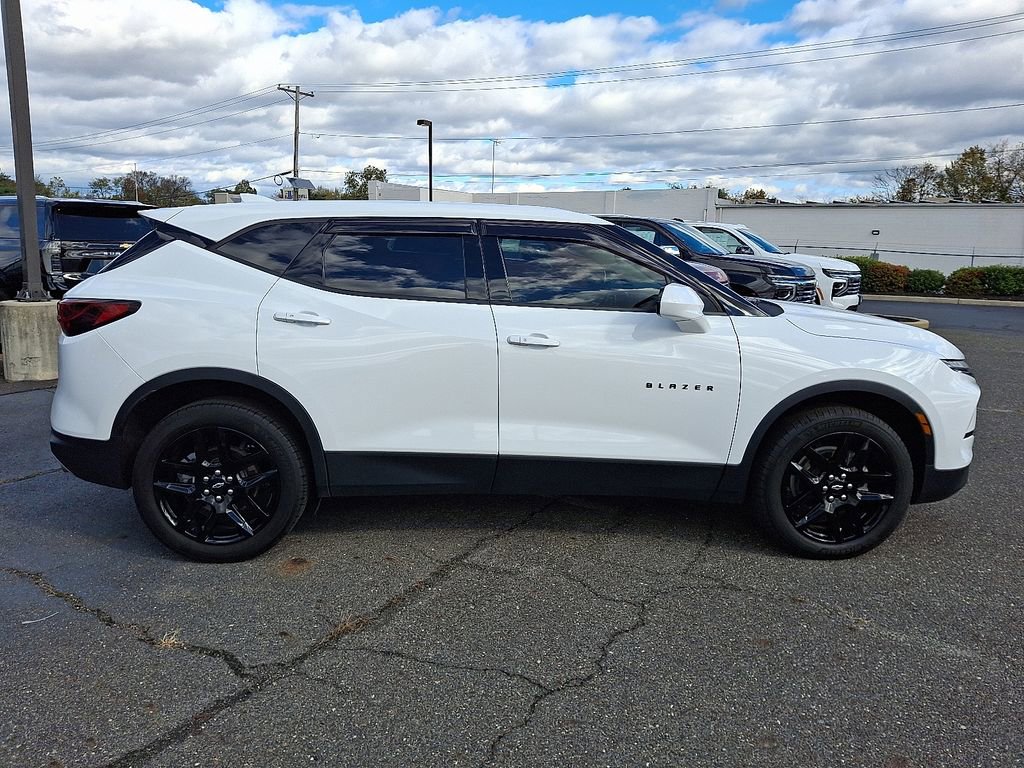 Used 2023 Chevrolet Blazer LT w/ Driver Confidence Package image 13