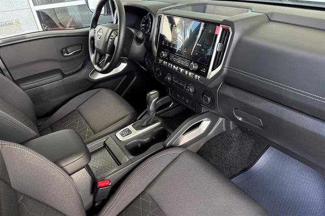 New 2026 Nissan Frontier SV w/ Tow Package image 17