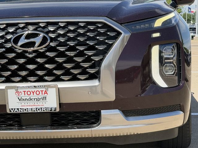 Used 2022 Hyundai Palisade Calligraphy FWD image 8