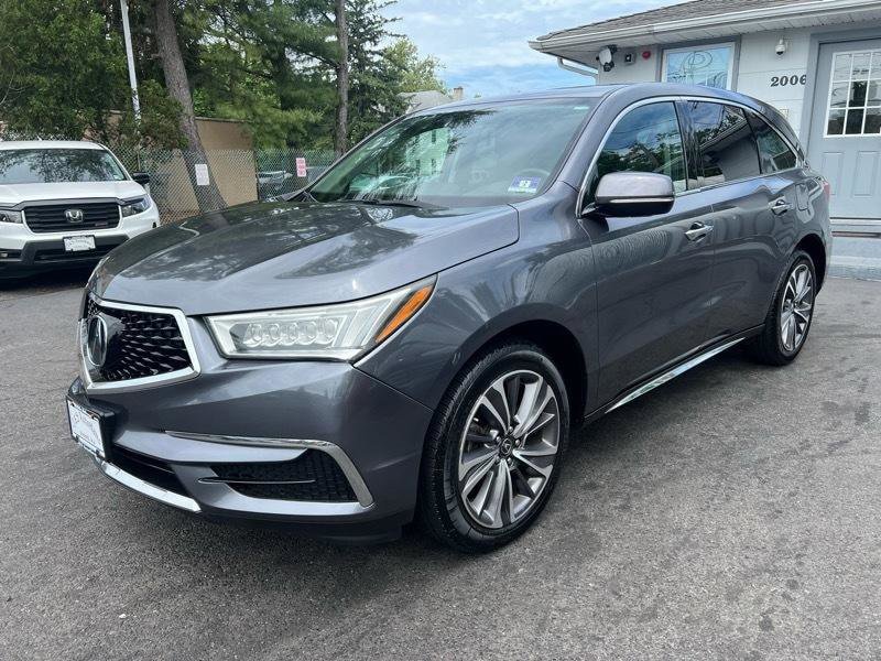 Used 2019 Acura MDX SH-AWD w/ Technology Package image 2