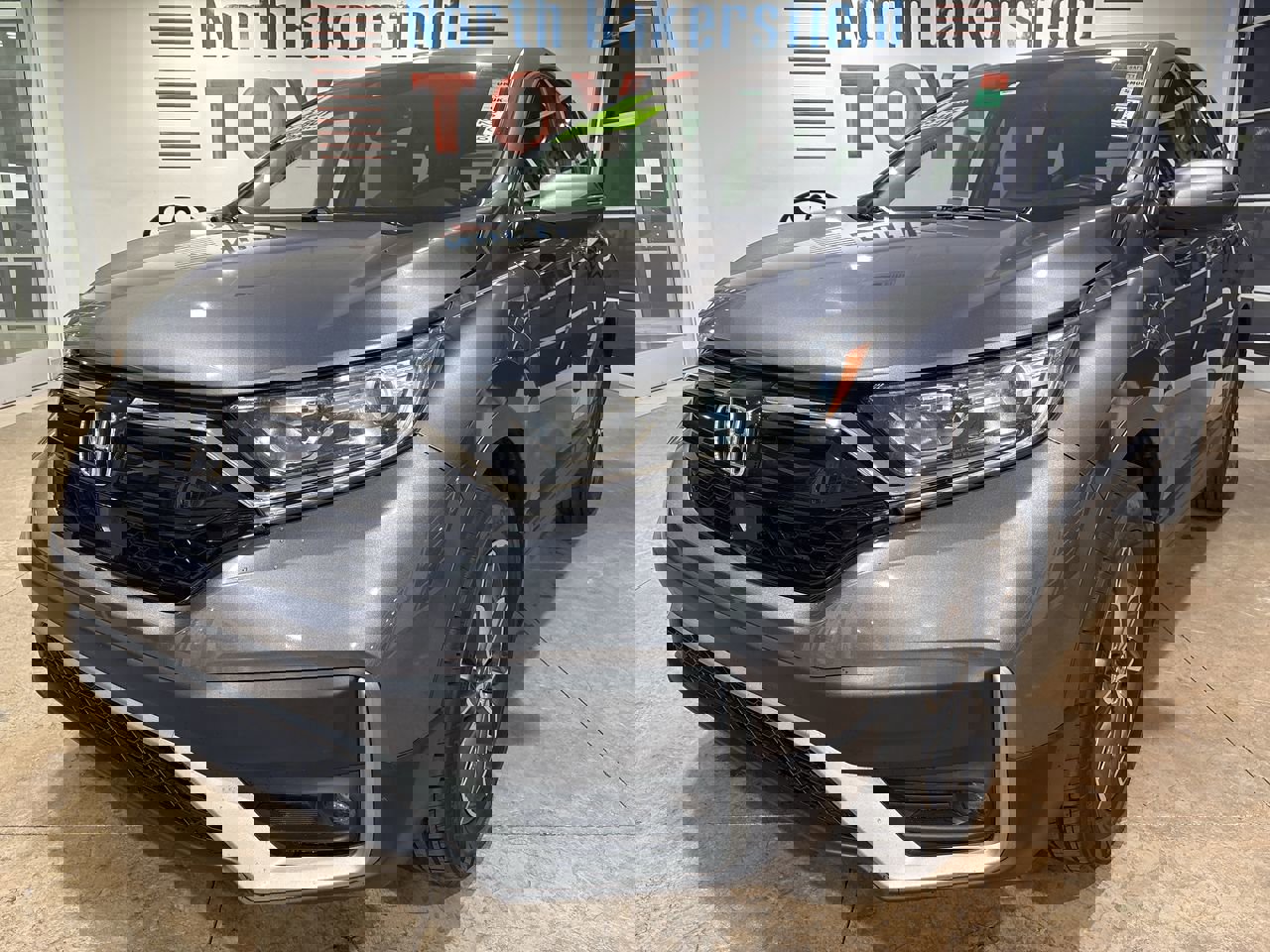 Used 2021 Honda CR-V EX-L