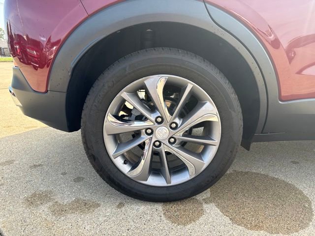 Used 2023 Buick Encore GX Essence w/ Experience Buick Package FWD image 10
