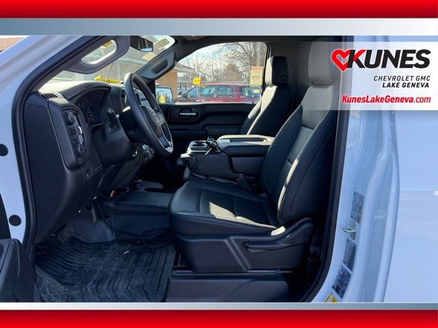 New 2025 Chevrolet Silverado 2500 W/T w/ WT Convenience Package AWD/4WD image 11