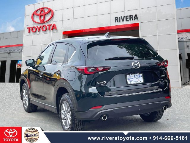 Used 2022 MAZDA CX-5 AWD 2.5 S w/ Select Package image 9