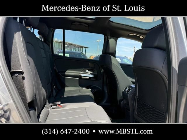 New 2026 Mercedes-Benz GLB 250 4MATIC image 7
