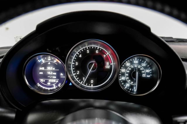 Used 2018 MAZDA MX-5 Miata RF Grand Touring RWD image 22