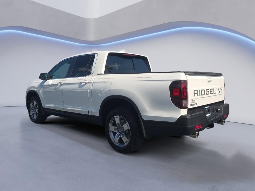 New 2026 Honda Ridgeline RTL image 4