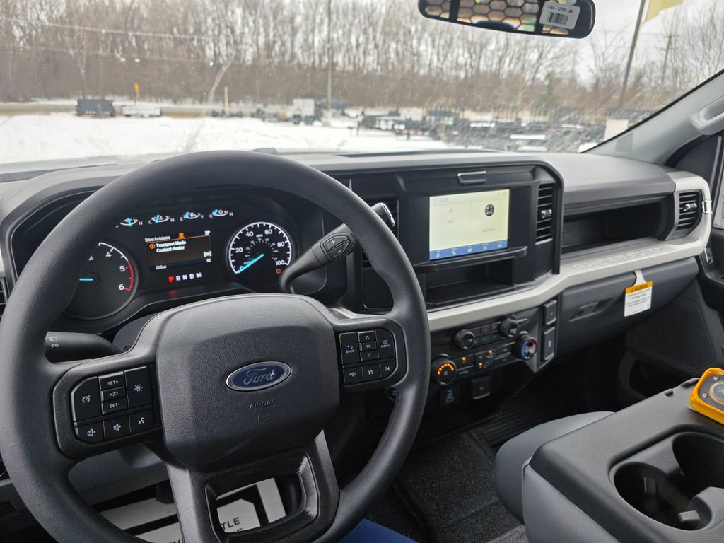 New 2026 Ford F350 XL w/ XL Chrome Package image 44