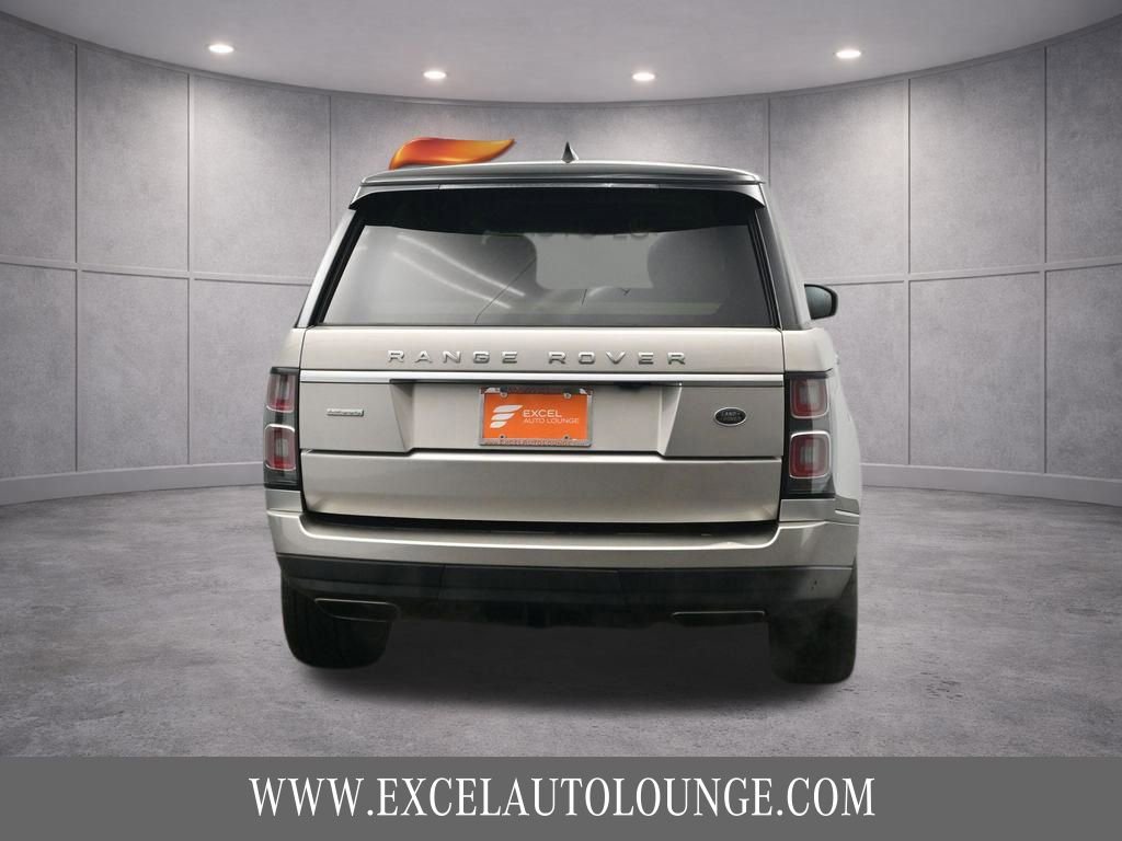 Used 2019 Land Rover Range Rover Long Wheelbase Autobiography image 7