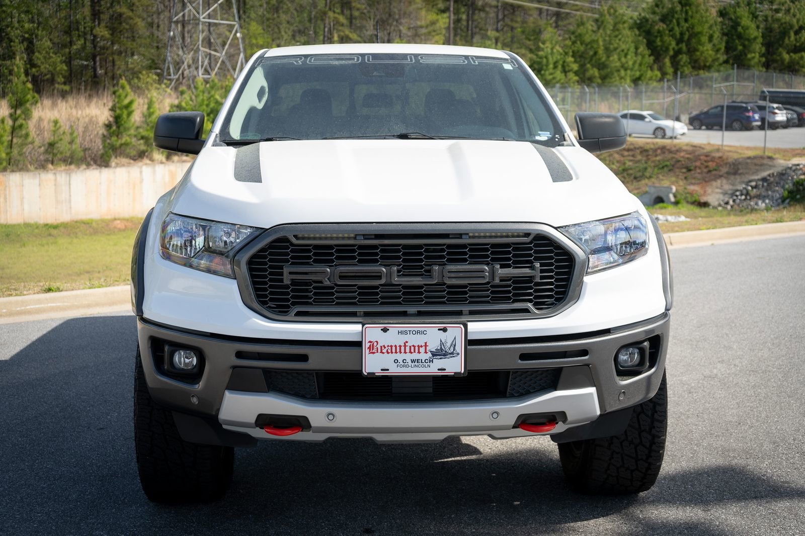 Used 2021 Ford Ranger XLT w/ Equipment Group 302A High image 2