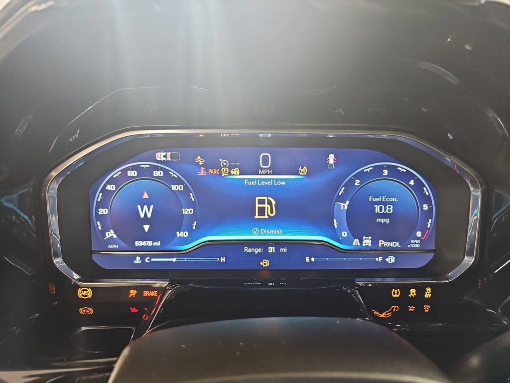 Certified 2024 Chevrolet Silverado 1500 LT AWD/4WD image 25