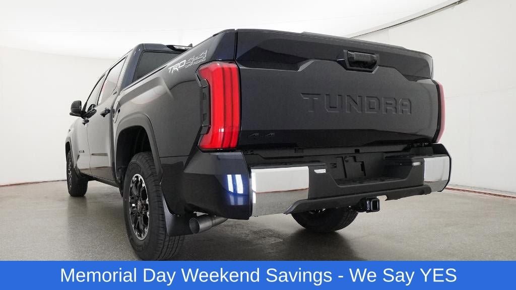 New 2026 Toyota Tundra SR5 AWD/4WD image 22
