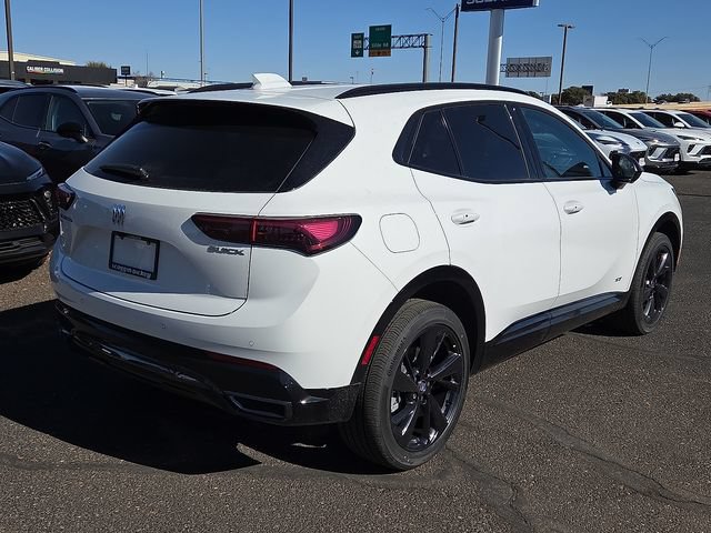 New 2026 Buick Envision Sport Touring AWD/4WD image 4