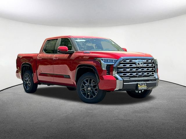 New 2026 Toyota Tundra Platinum AWD/4WD image 2