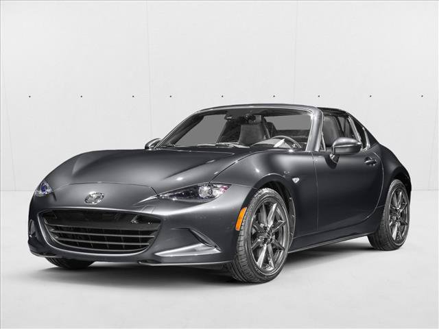 Used 2017 MAZDA MX-5 Miata RF Grand Touring RWD image 1