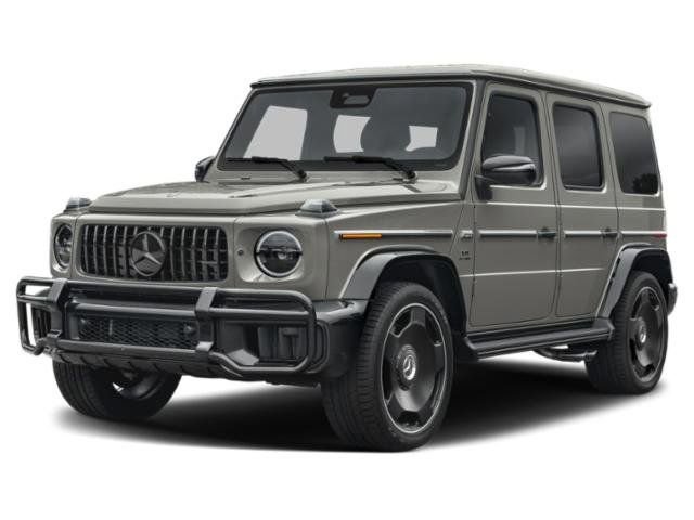 Used 2025 Mercedes-Benz G 63 AMG 4MATIC