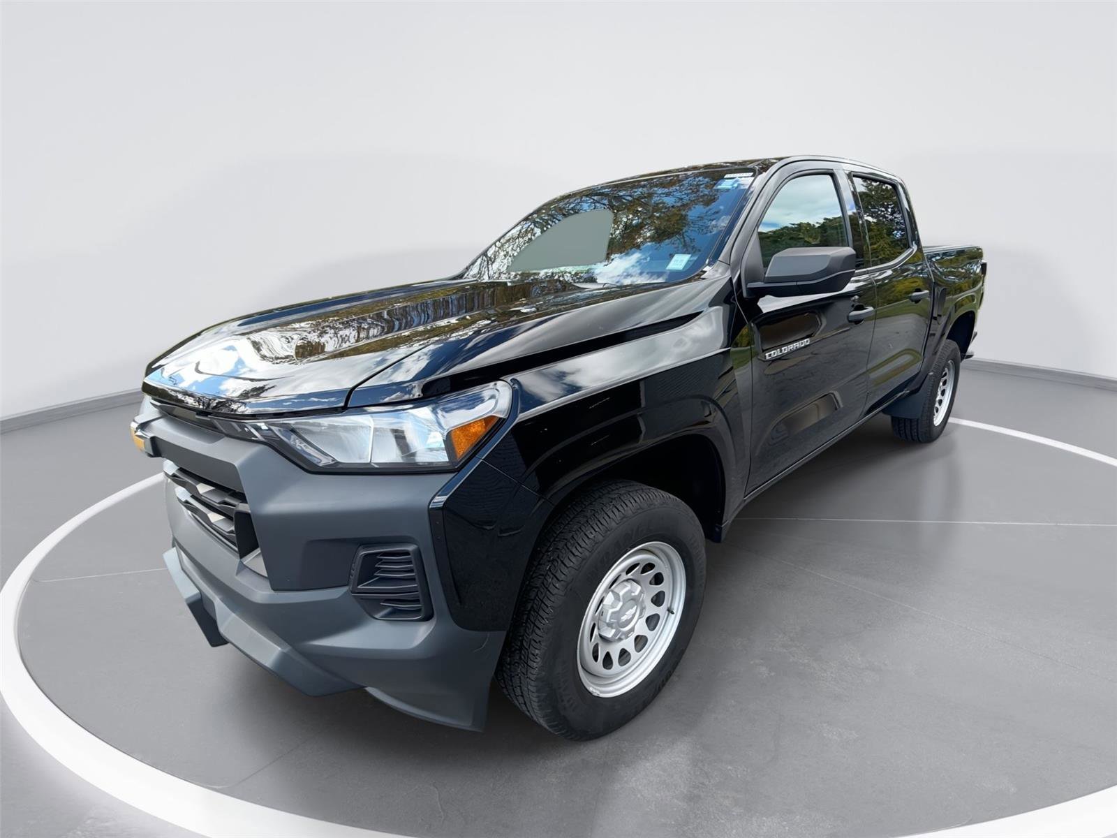 Used 2023 Chevrolet Colorado W/T w/ WT Convenience Package