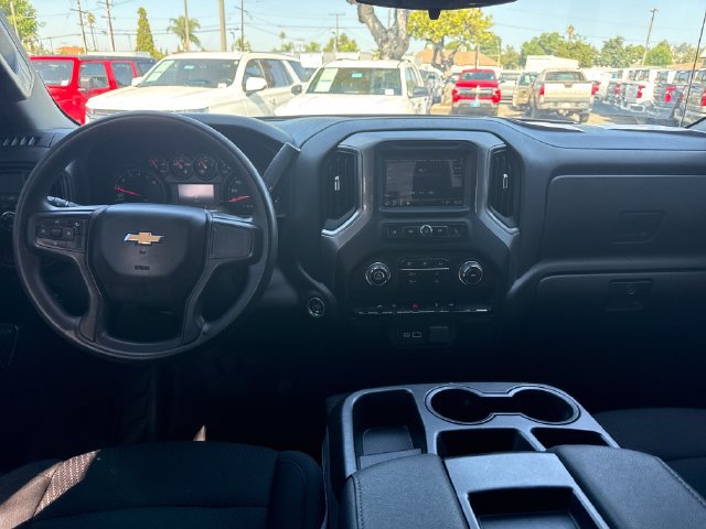 Used 2024 Chevrolet Silverado 1500 W/T w/ WT Convenience Package RWD image 13
