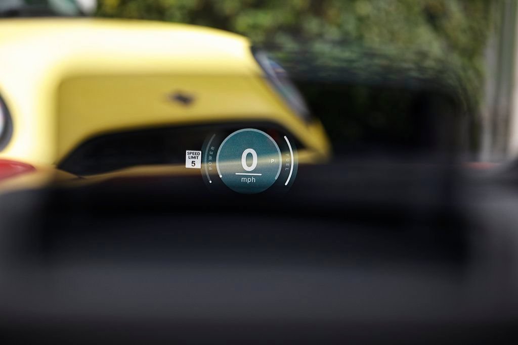 New 2026 MINI Cooper S FWD image 26