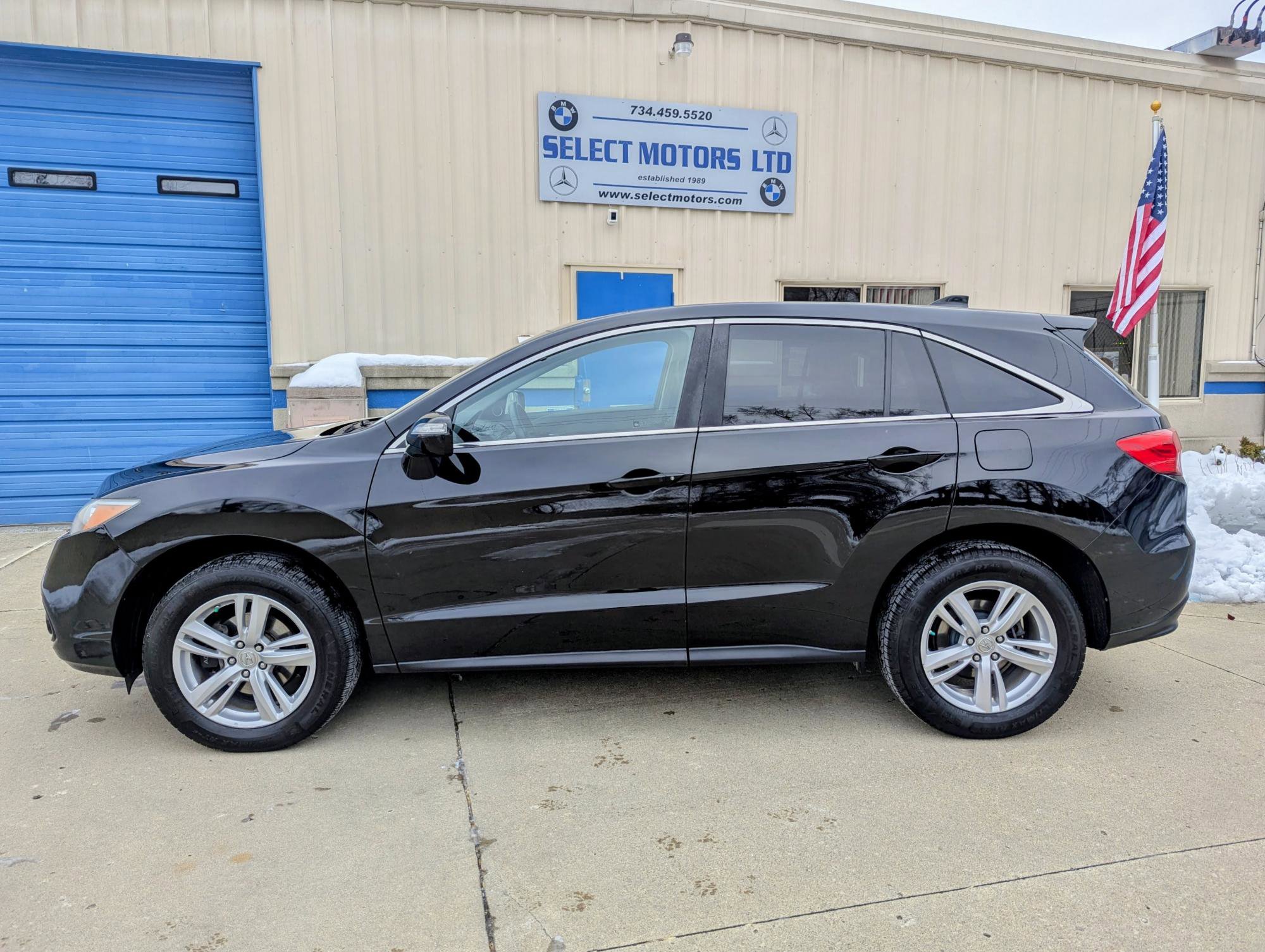 Used 2015 Acura RDX FWD image 3
