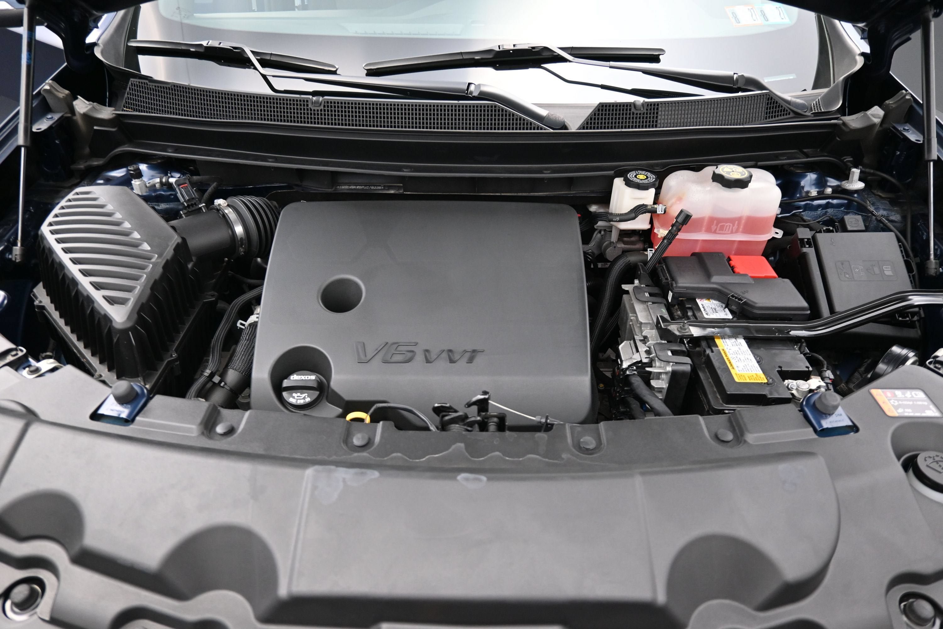 Certified 2023 Chevrolet Traverse LT AWD/4WD image 34