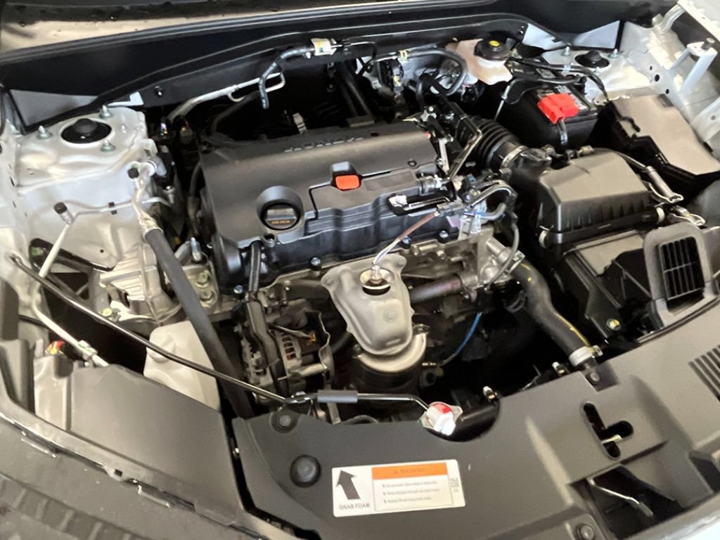 New 2027 Honda HR-V LX image 11