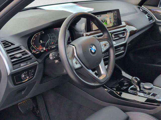 Used 2024 BMW X3 sDrive30i w/ Convenience Package w/ZPA image 10