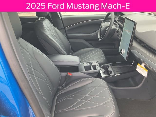New 2025 Ford Mustang Mach-E Select w/ Comfort Package Lite RWD image 17