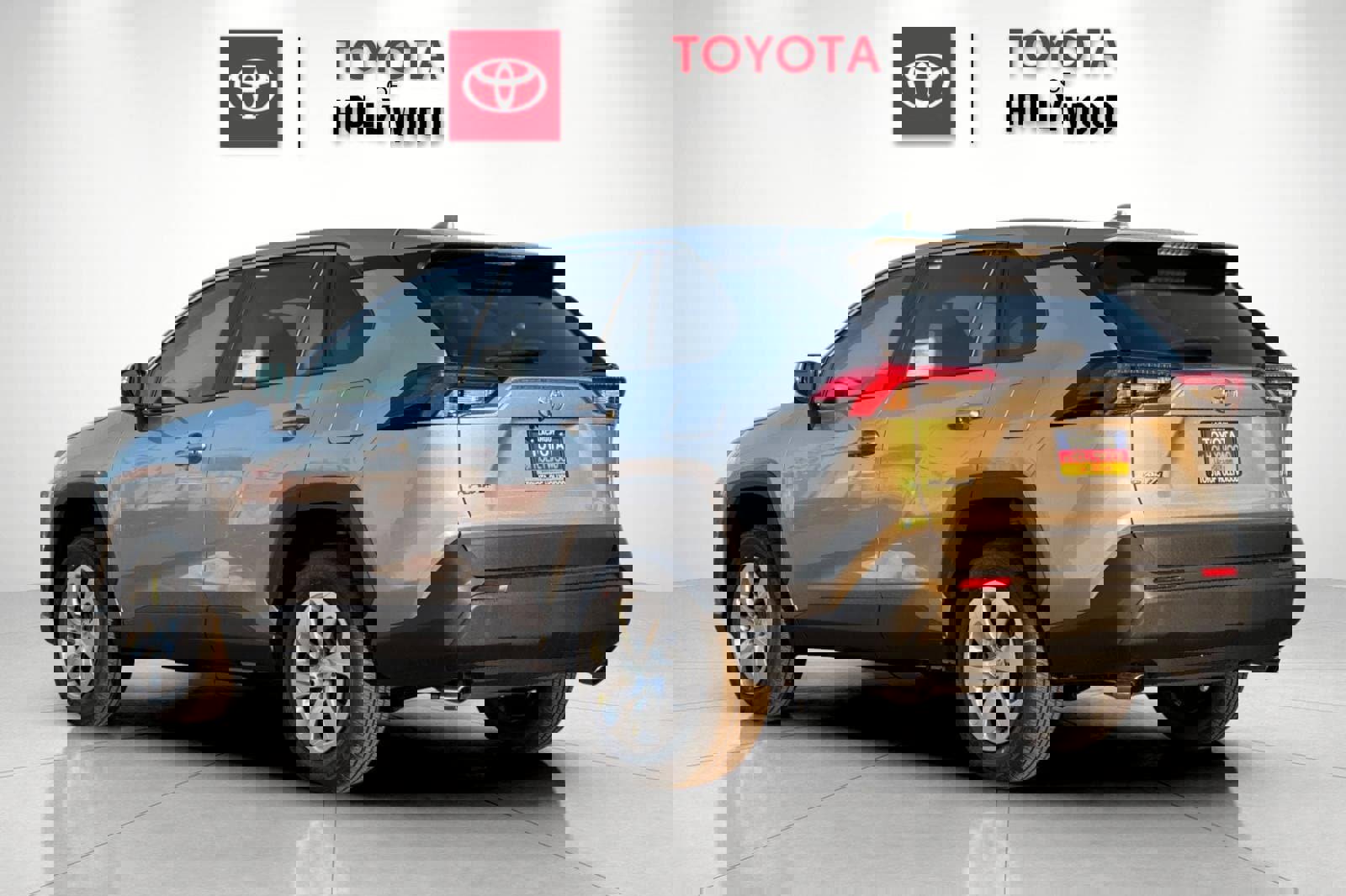 New 2025 Toyota RAV4 LE image 6
