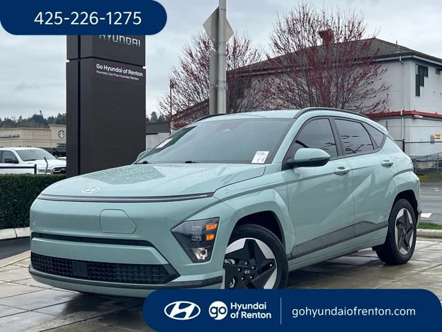 Certified 2024 Hyundai Kona SEL