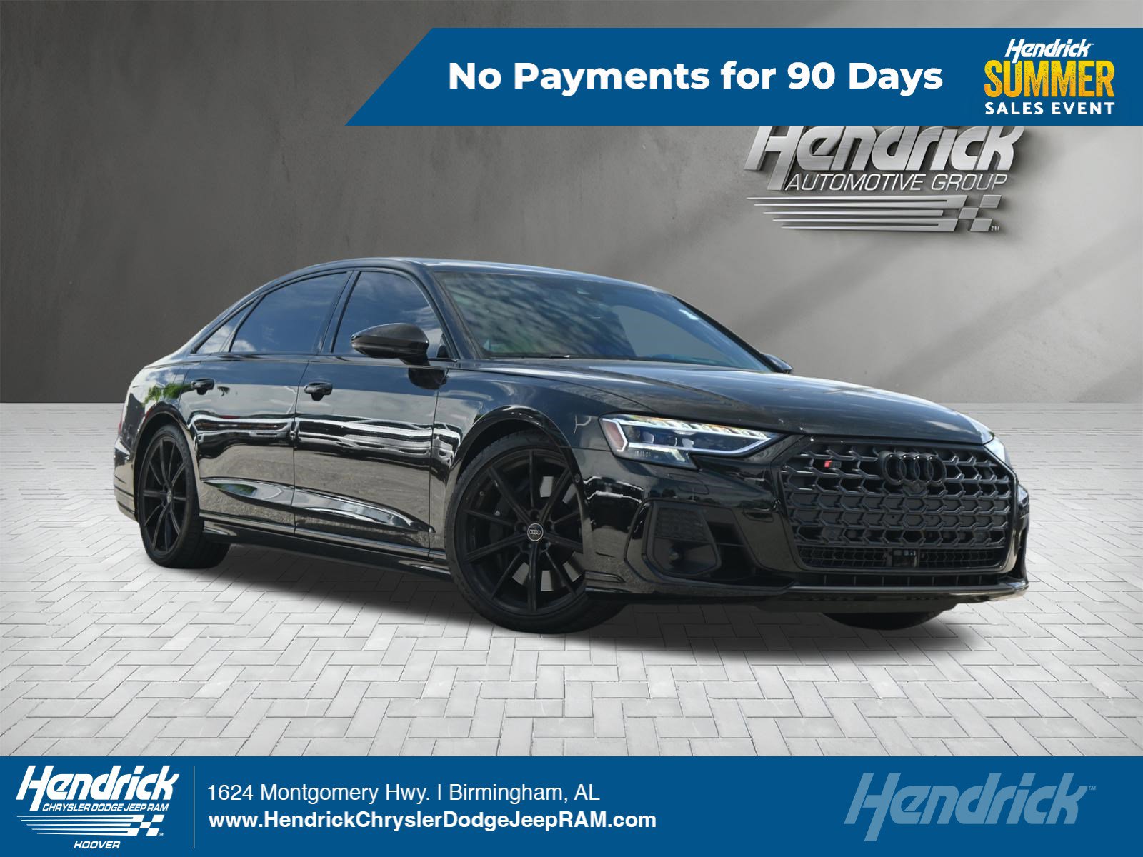 Used 2024 Audi S8 AWD/4WD video 1