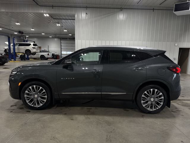 Used 2019 Chevrolet Blazer Premier w/ Driver Confidence II Package AWD/4WD image 5