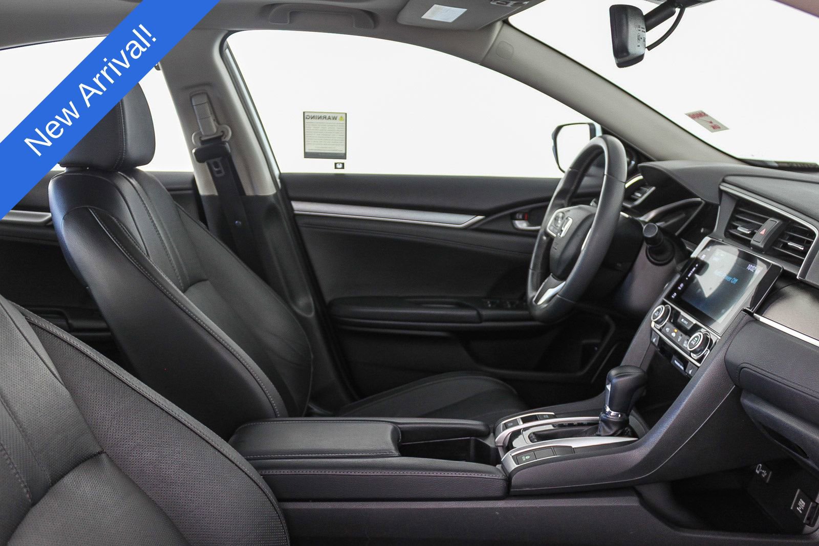 Used 2017 Honda Civic Touring image 17