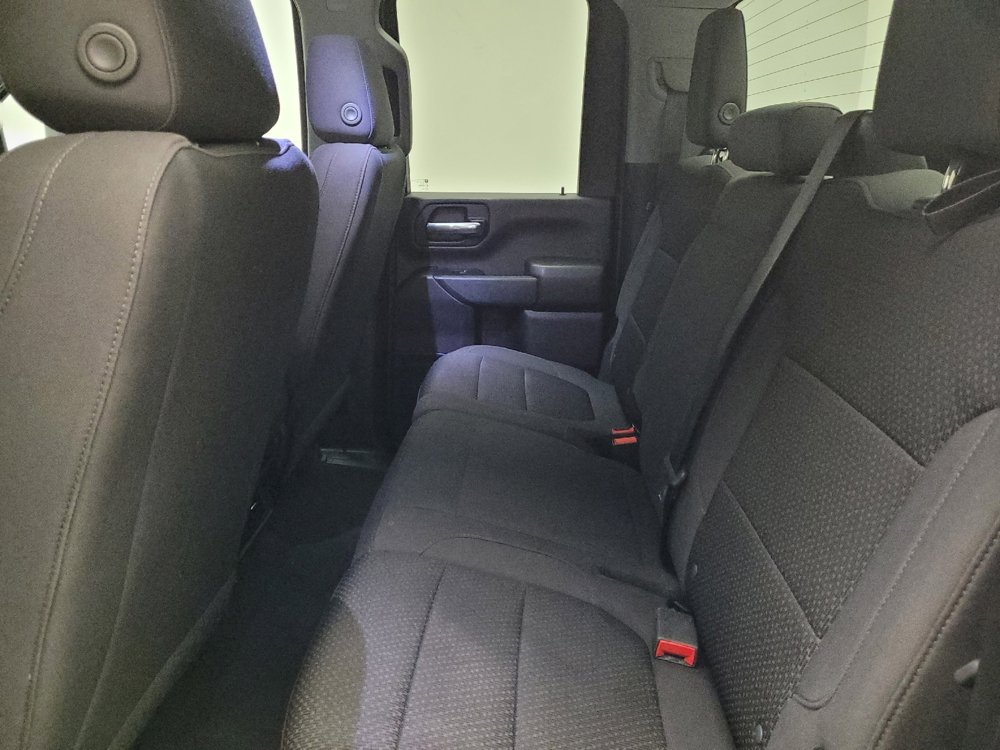 Used 2022 Chevrolet Silverado 2500 Custom w/ Custom Value Package RWD image 18
