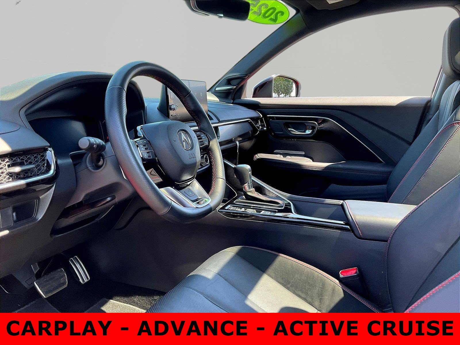 Used 2025 Acura ADX A-Spec w/ Advance Package FWD image 17