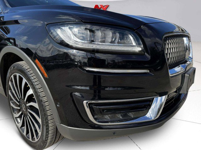 Used 2019 Lincoln Nautilus Black Label AWD/4WD image 11