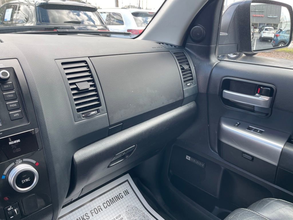 Used 2021 Toyota Sequoia Nightshade w/ Safety & Convenience Package AWD/4WD image 28