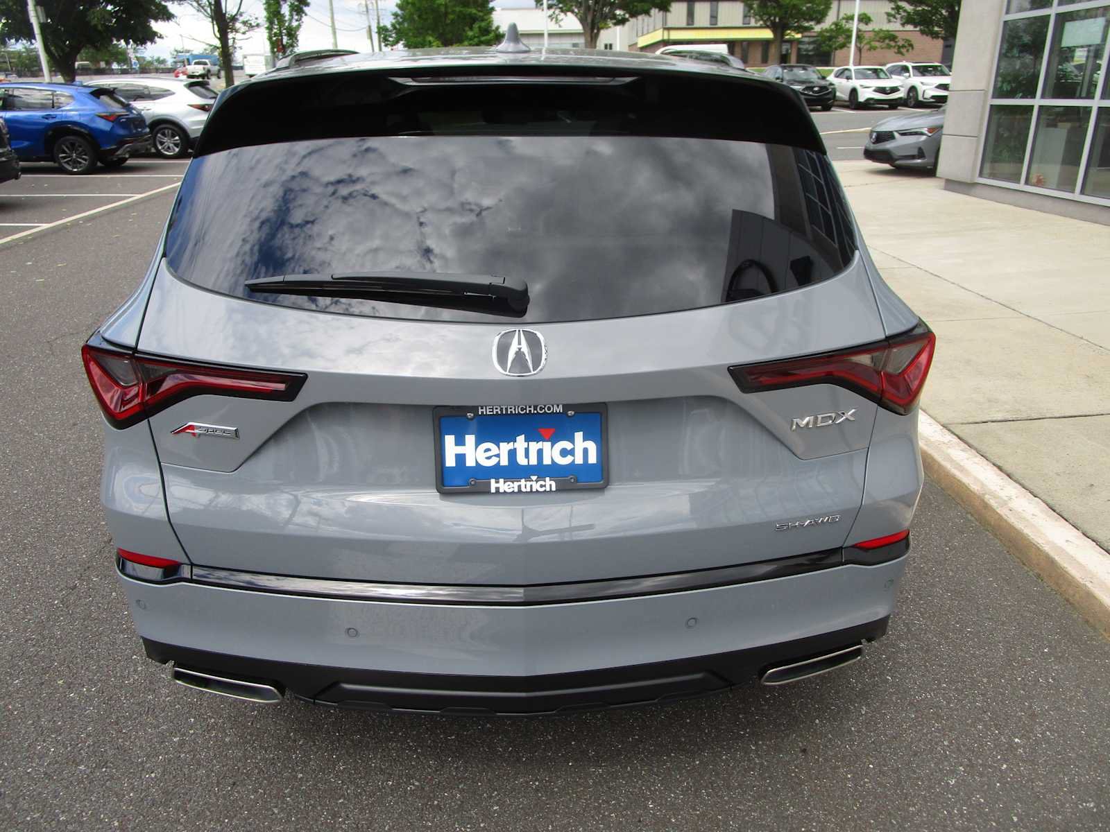 Certified 2026 Acura MDX A-Spec AWD/4WD image 6