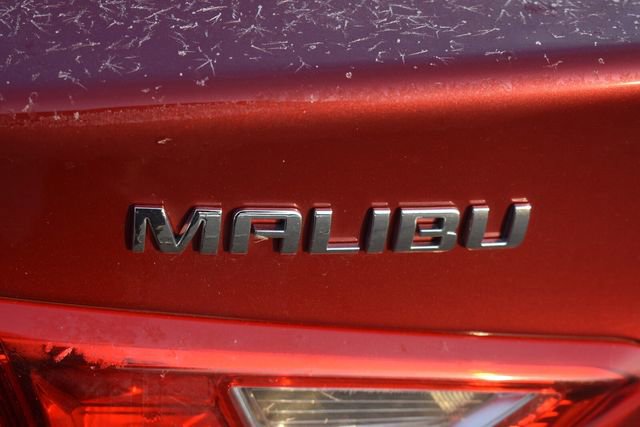 Certified 2018 Chevrolet Malibu LT w/ Driver Confidence Package image 16