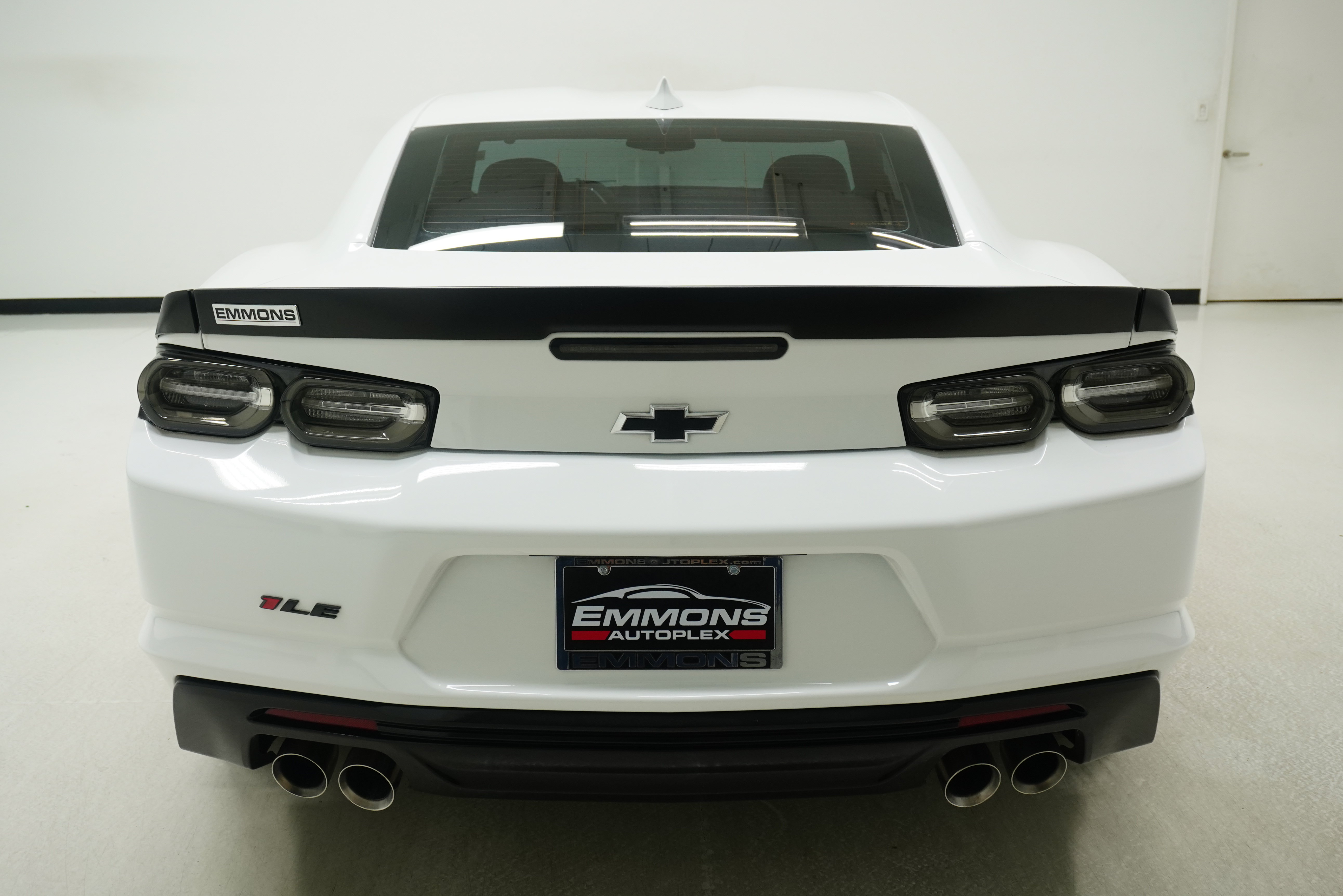 Used 2022 Chevrolet Camaro SS RWD image 5