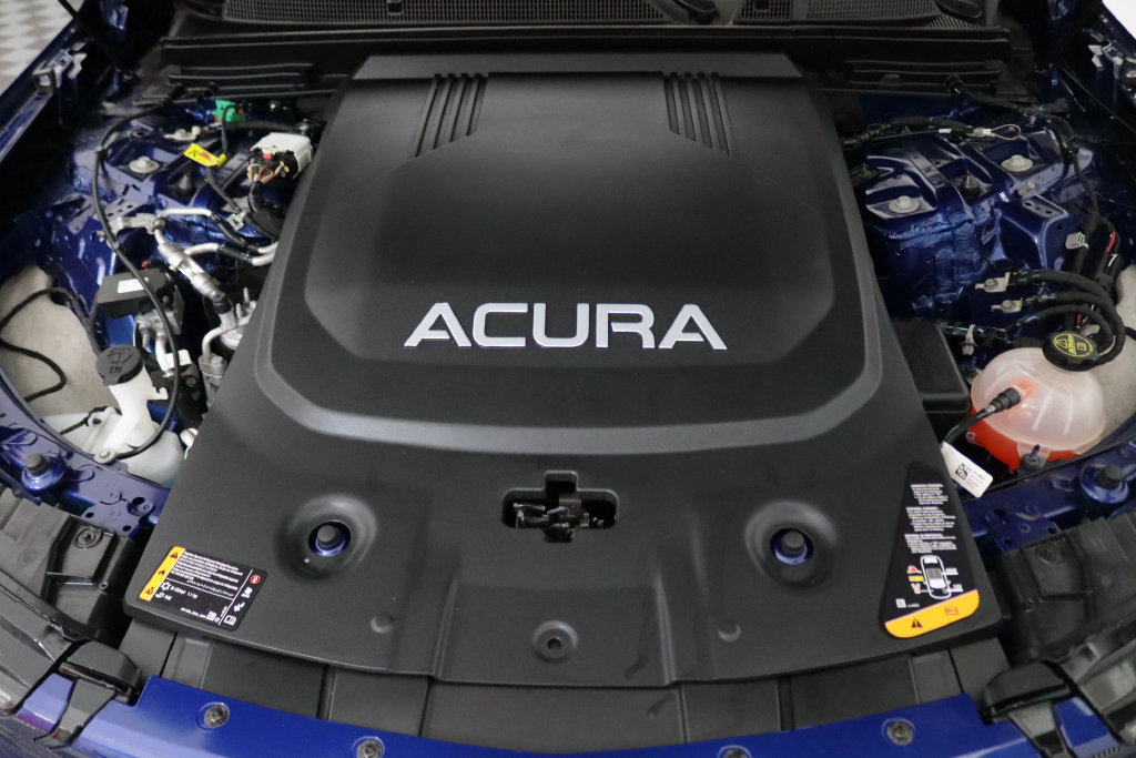 Used 2024 Acura ZDX A-Spec AWD/4WD image 27