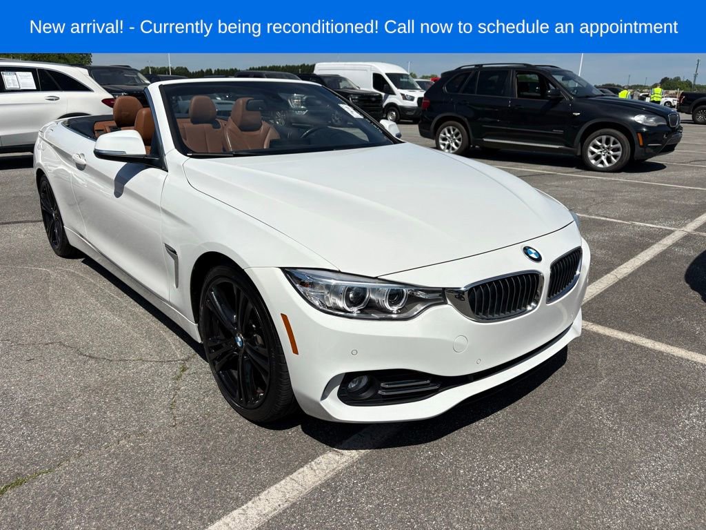 Used 2017 BMW 430i Convertible