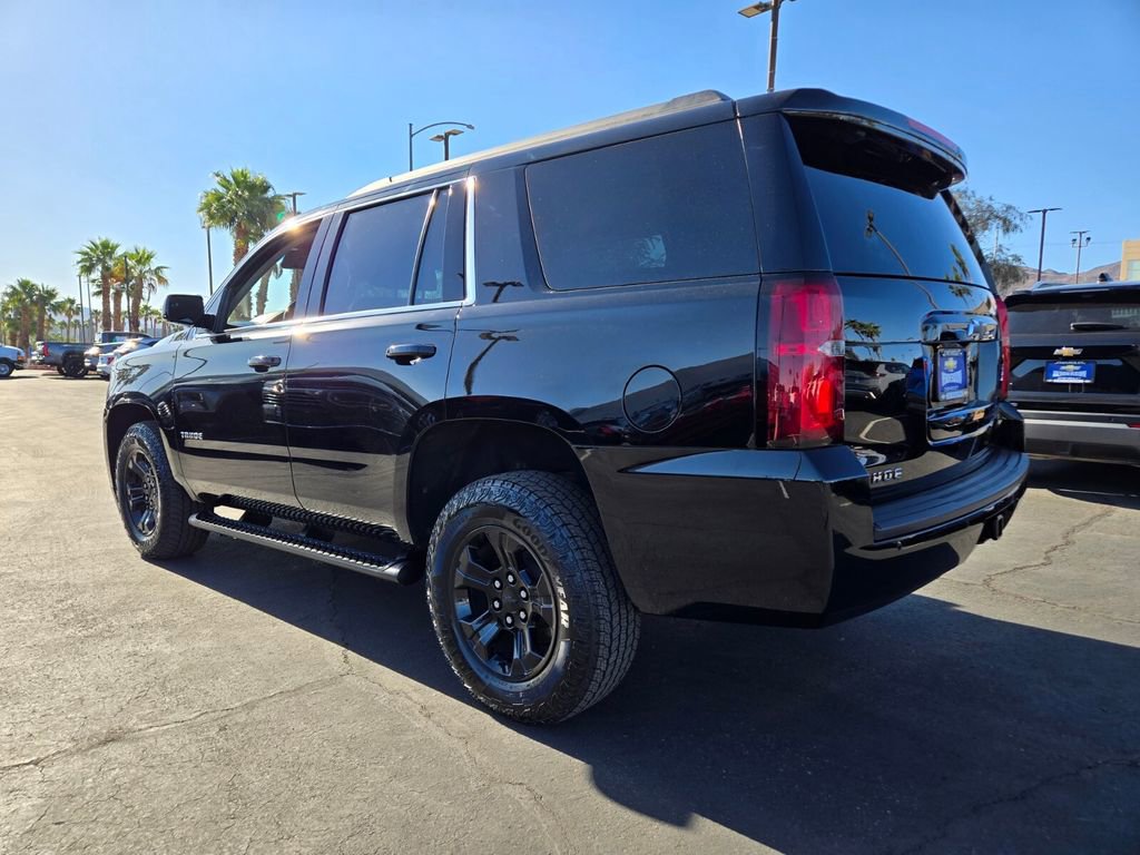 Used 2019 Chevrolet Tahoe LS RWD image 4