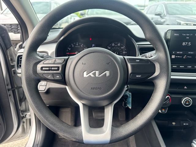 Used 2023 Kia Rio LX FWD image 27