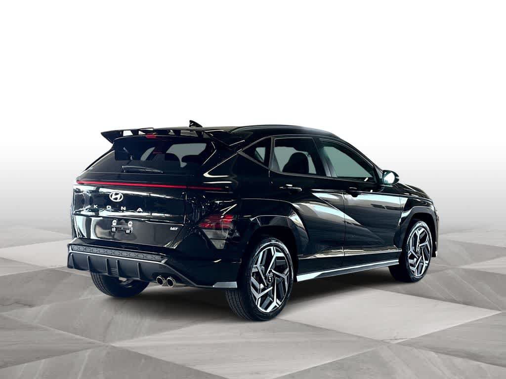 Used 2025 Hyundai Kona N Line S FWD image 8