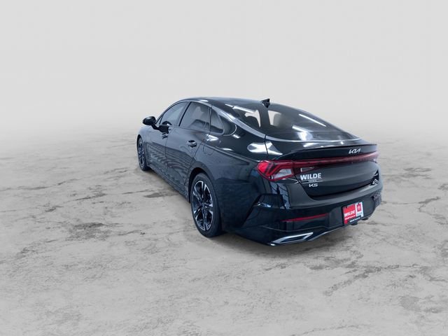 Used 2023 Kia K5 GT-Line AWD/4WD image 8