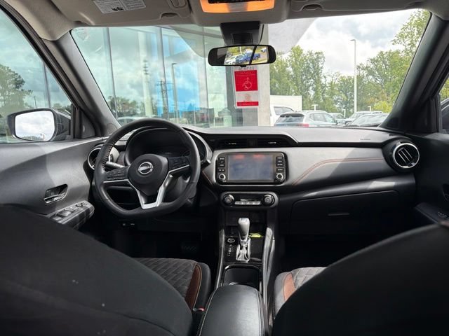 Used 2023 Nissan Kicks SR FWD image 25