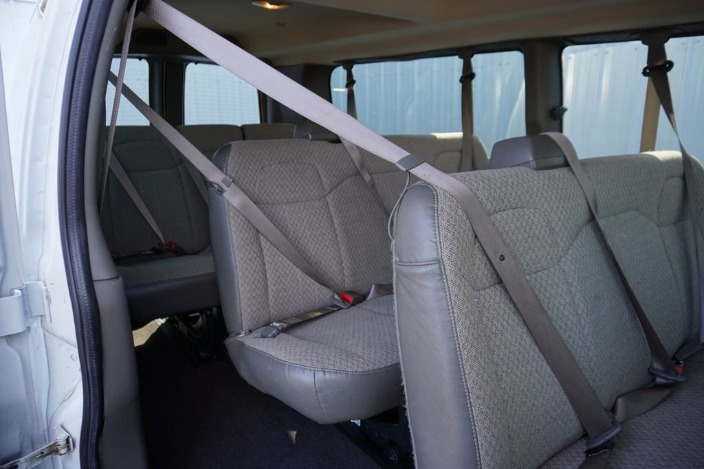 Used 2019 Chevrolet Express 3500 LT w/ LT Preferred Equipment Group image 23